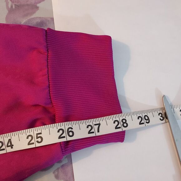 Ava Therese Scrub Joggers Womens Medium Drawstring Elastic Waist Medical Dental - Picture 15 of 15